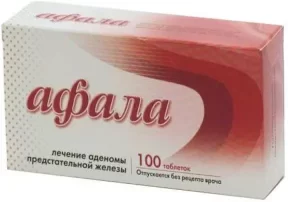 Antibodies to prostate-specific antigen (Afala) - [100 lozenges]