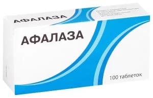 Antibodies to endothelial NO-synthase (Afalaza) - [100 lozenges]