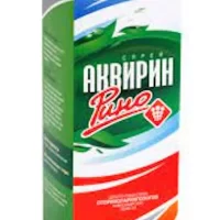 Extracts of celandine, aloe, kalanchoe (Aquirin Rino) spray - [15 ml vial]
