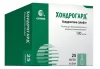 Chondroitin sulfate (Chondroguard) intramuscular 100 mg/ml 2 ml - [25 ampoules]