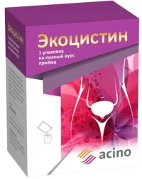 Ecocystin, oral 3000 mg [20 sachets]