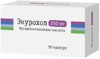 Ekurokhol capsules 250 mg [50 capsules]