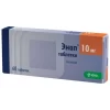 Enap-N 10 mg + 25 mg [60 tablets]