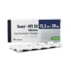 Enap-NL 10 mg + 12.5 mg [20 tablets]