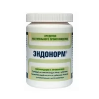 Endonorm 400 mg [90 capsules]