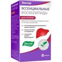 Essential phospholipides 300 mg [60 capsules]