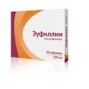 Aminophylline (Euphylline) tablets