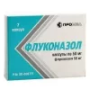 Fluconazole 50 mg - [7 capsules]