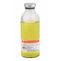 Nitrofural (Furacilin) solution [200 ml vial]