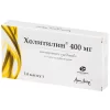 Choline alfoscerate (Cholitilin) 400 mg - [14 capsules]