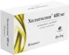 Choline alfoscerate (Cholitilin) 400 mg - [28 capsules]