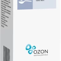 Ambroxol (Ambroxol) syrup 15 mg/5 ml - [100 ml vial]