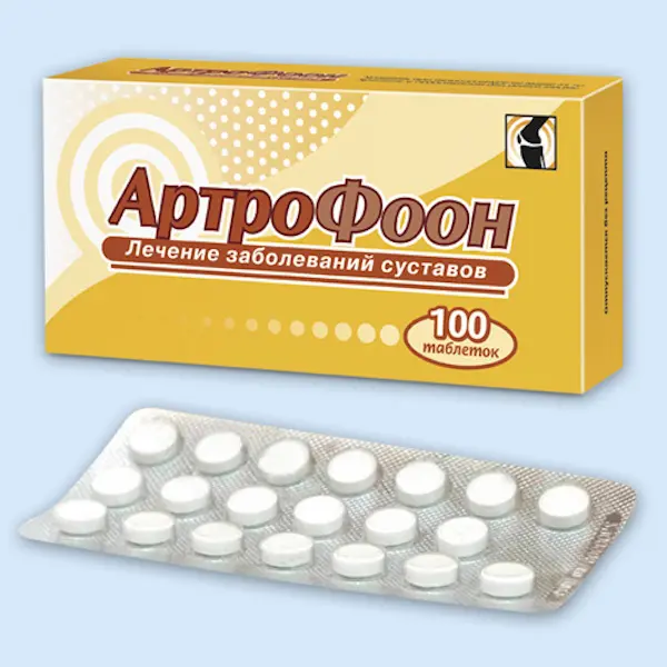Arthrofon - [100 lozenges]