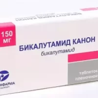 Bicalutamide 150 mg - [30 tablets]