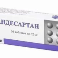 Candesartan 32 mg - [30 tablets]