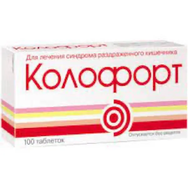Kolofort - [100 lozenges]