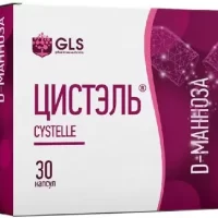 Cystelle 580 mg [30 capsules]