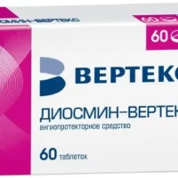 Diosmin Vertex 600 mg - [60 tablets]
