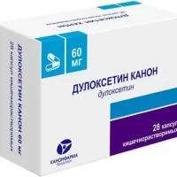 Duloxetine Canon 60 mg