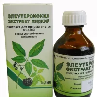 Eleutherococci extract [50 ml vial]