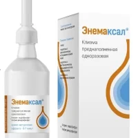 Enemaxal rectal [120 ml vial]
