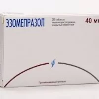 Esomeprazole 40 mg [28 tablets]