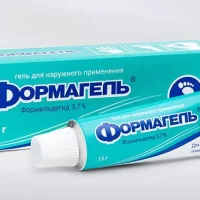 Formaldehyde (Formagel) gel - [15 g tube]