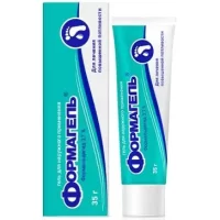 Formaldehyde (Formagel) gel - [35 g tube]