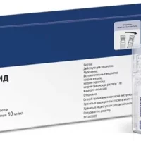 Furosemide bufus injections 10 mg/ml 2 ml - [10 ampoules]