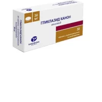 Gliclazide Canon XR 30 mg - [30 tablets]