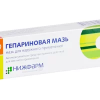 Heparin ointment - [25 g tube]