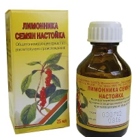 Schizandrae seminum tinctura - [25 ml vial]