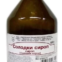 Glycyrrihizae syrup - [100 ml vial]