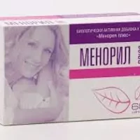 Menoril plus 250 mg - [60 capsules]