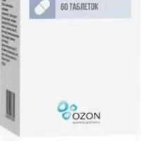 Metformin Long XR 1000 mg - [60 tablets]