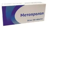Metoprolol 50 mg