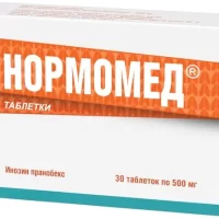 Inosine pranobex (Normomed) 500 mg