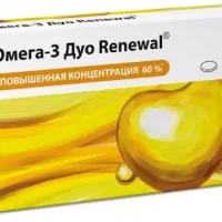 Omega-3 Duo Renewal 1300 mg - [30 capsules]