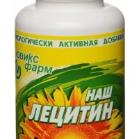 Nash Lecithin - [150 capsules]