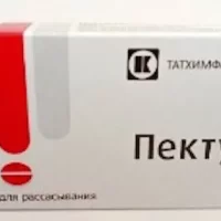 Eucalyptus oil, levomenthol (Pectusin) - [10 lozenges]