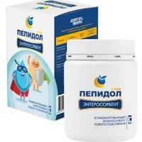 Apple pectin, silicon dioxide, milk thistle extract (Pepidol Plus Doctor Pectin) - [100 g vial]
