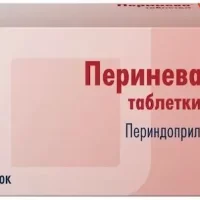 Perindopril (Perineva) 4 mg - [90 tablets]