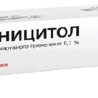 Dimetindene (Fenicitol) gel 0.1% - [50 g tube]