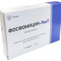 Fosfomycin-LekT powder 3 g - [1 sachet]