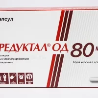Trimetazidine (Preductal OD) 80 mg - [30 capsules]