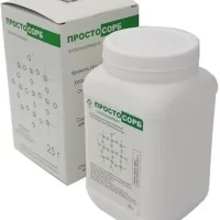 Colloidal silicon dioxide (Prostosorb) powder - [25 g vial]