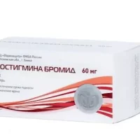 Pyridostigmine bromide 60 mg - [100 tablets]