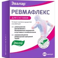 Martini fragrant extract (Revmaflex for joints Evalar) 310 mg - [60 capsules]