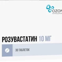 Fluvoxamine (Rokona) 100 mg - [15 tablets]
