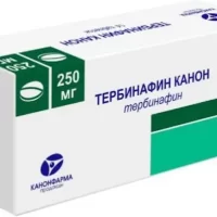 Terbinafine Canon 250 mg - [14 tablets]
